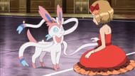 With the debut of Sylveon, Eevee's evolutions account for exactly half of all elemental types in Pokemon (Image via The Pokemon Company)